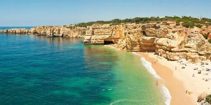 아파트 The Concierge - Modern Salgados 알부페이라