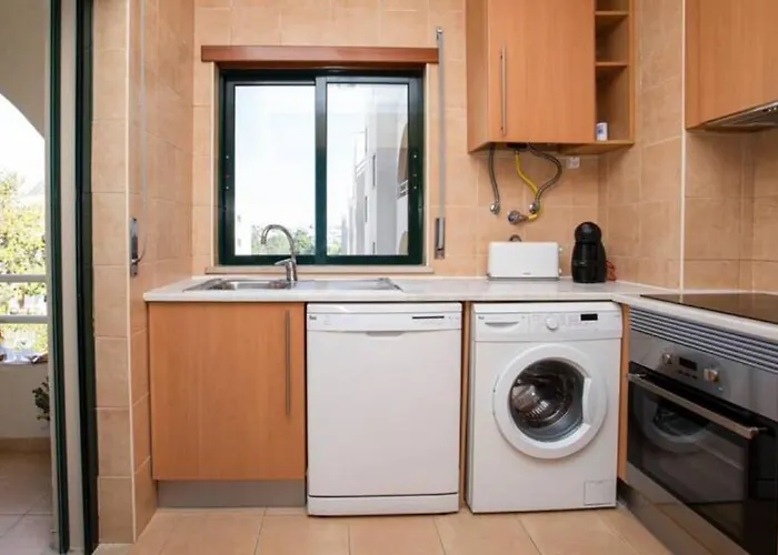 The Concierge - Modern Salgados 아파트 알부페이라