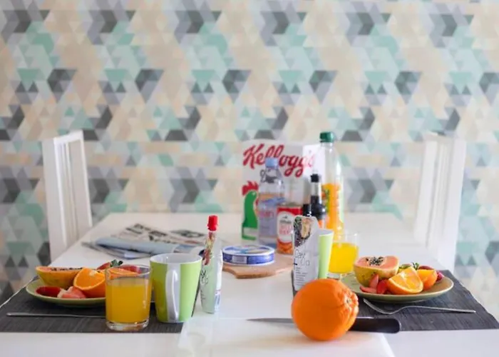 The Concierge - Modern Salgados Appartement