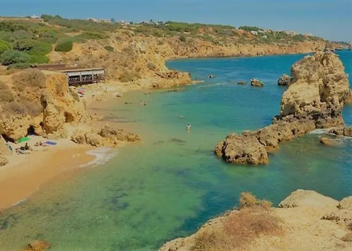 Apartamento The Concierge - Modern Salgados Albufeira